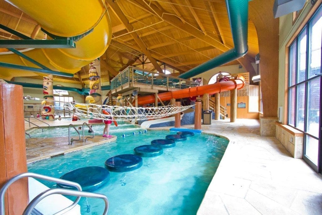 Great Wolf Lodge, Wisconsin Dells, WI