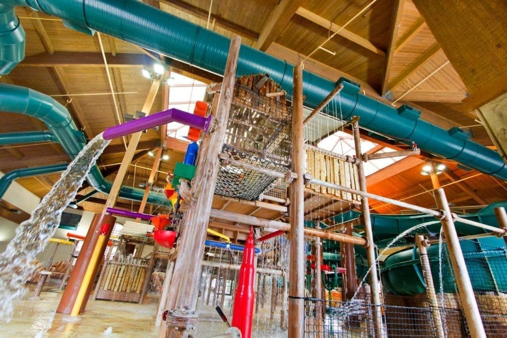 Great Wolf Lodge, Wisconsin Dells, WI