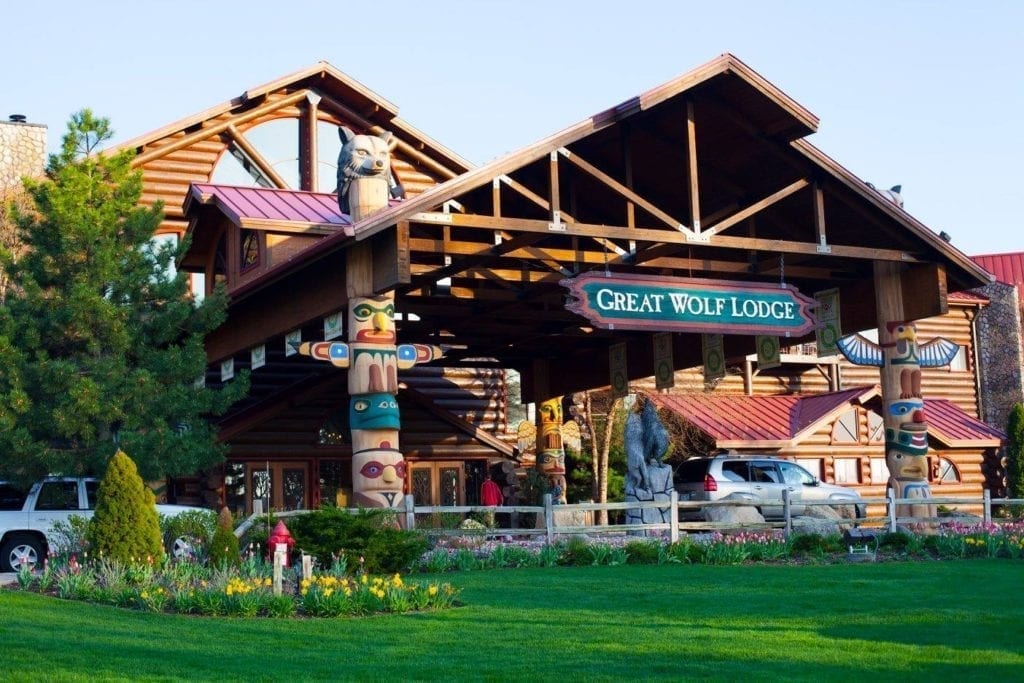Photo Source: Great Wolf Lodge