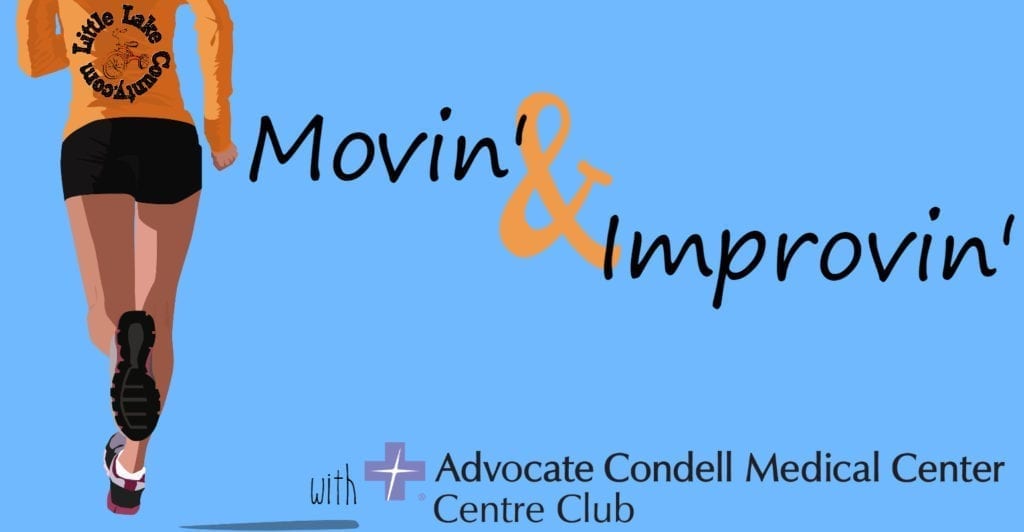 Movin' and Improvin' with Advocate Condell Centre Club