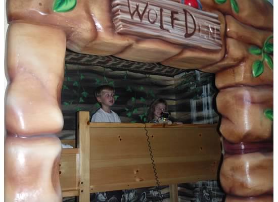 Great Wolf Lodge, Wisconsin Dells, WI