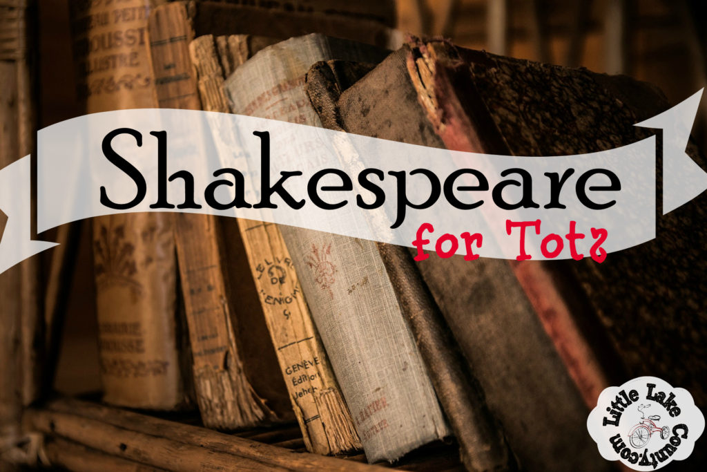 first folio events for kids