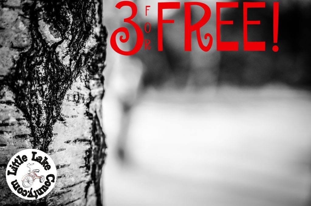 free holiday events