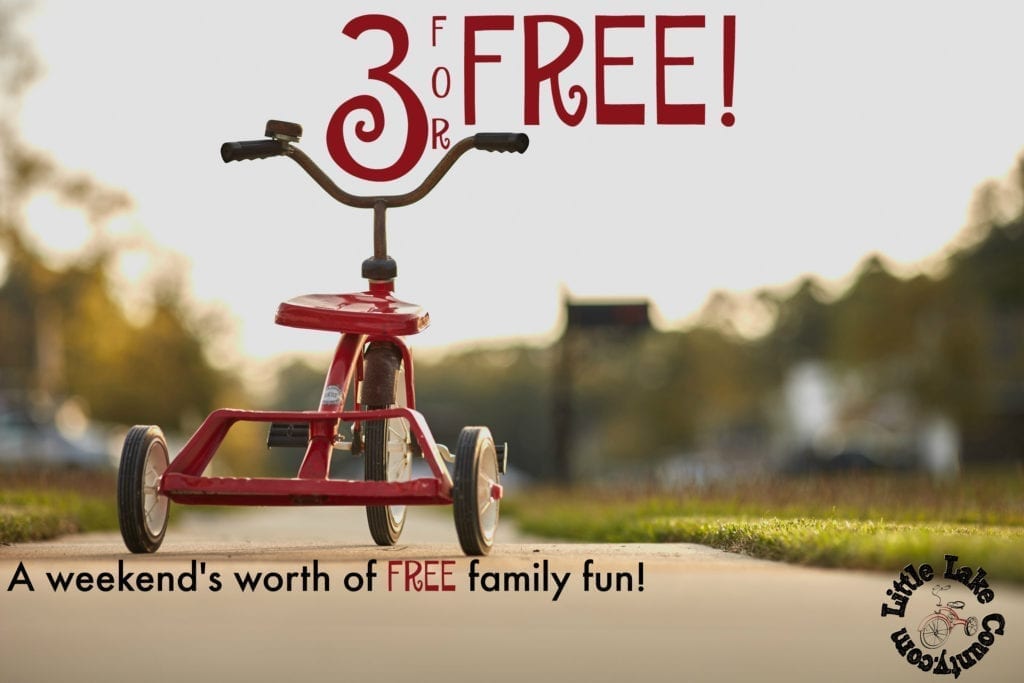 free family activities