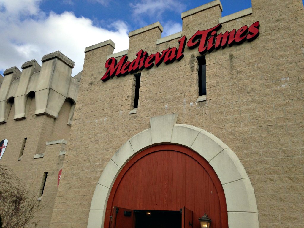 Medieval Times, Schaumburg