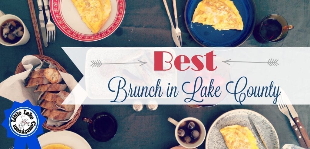 best brunch in lake ounty