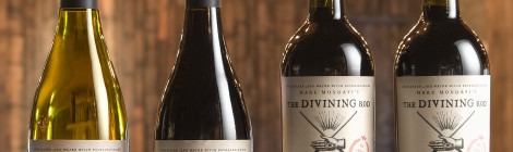 The Divining Rod wines