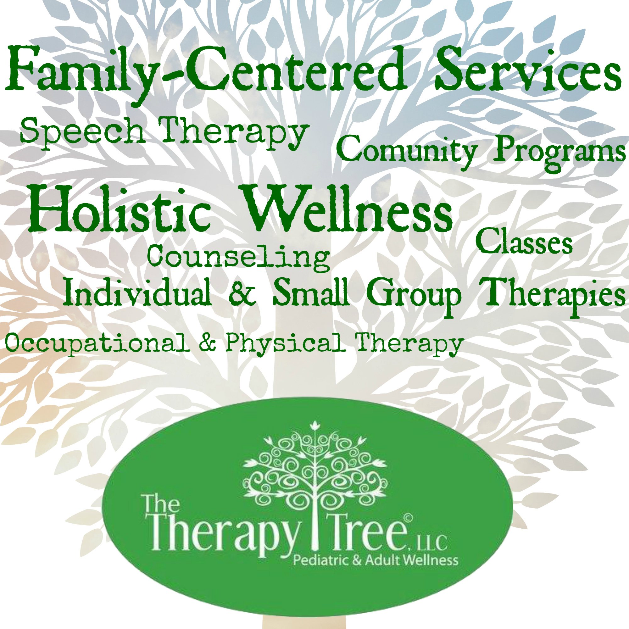therapy tree lake villa