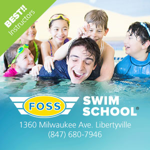  Foss Swim School Libertyville