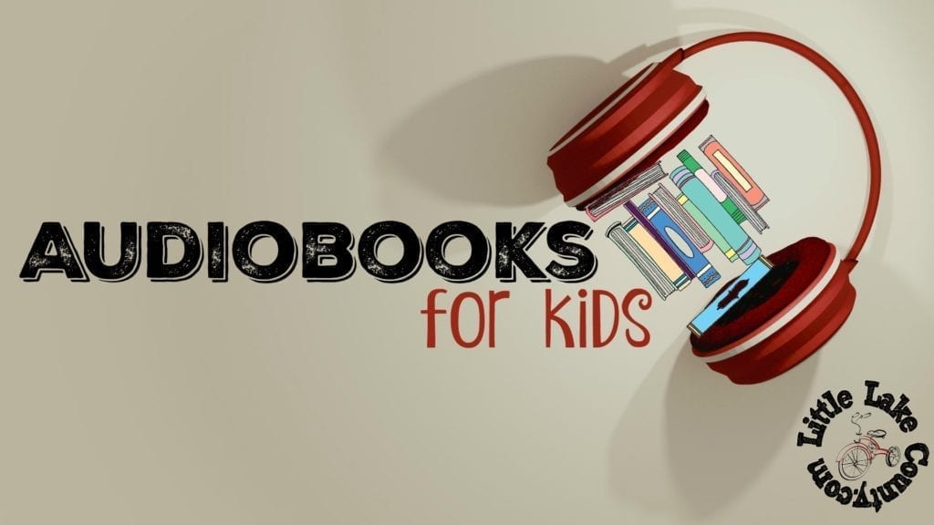 audiobooks for kids