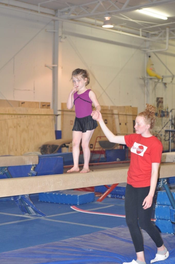 gymnastics
