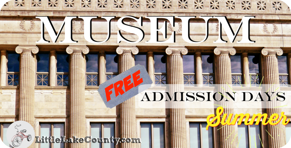 chicago museum summer free days