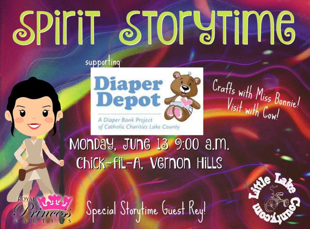 star wars storytime