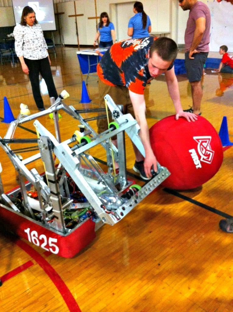 Robotics at CLC