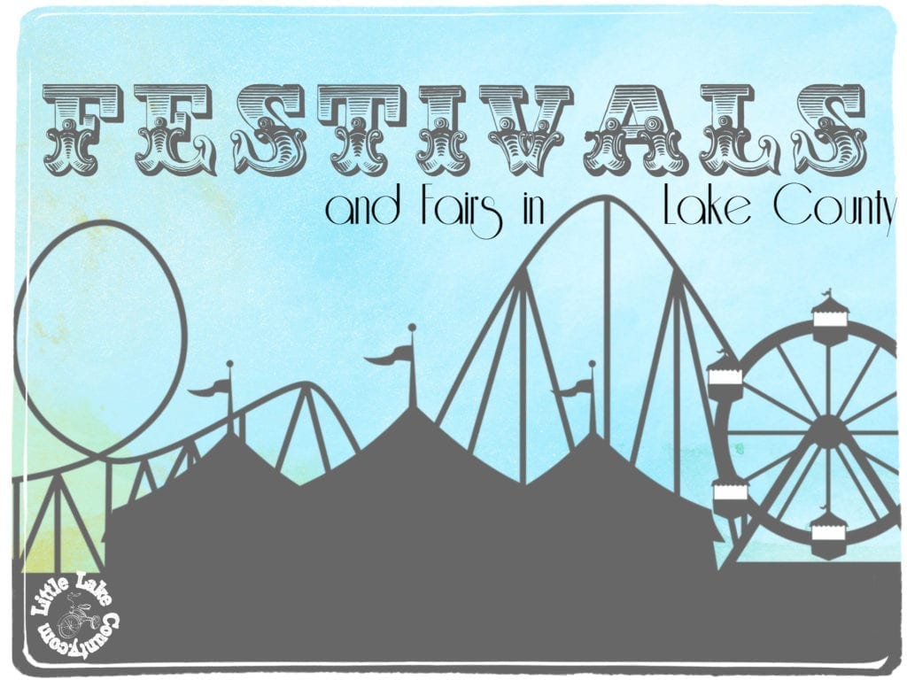 june festivals in lake county