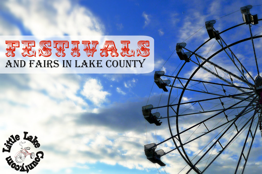 festivals in lake county