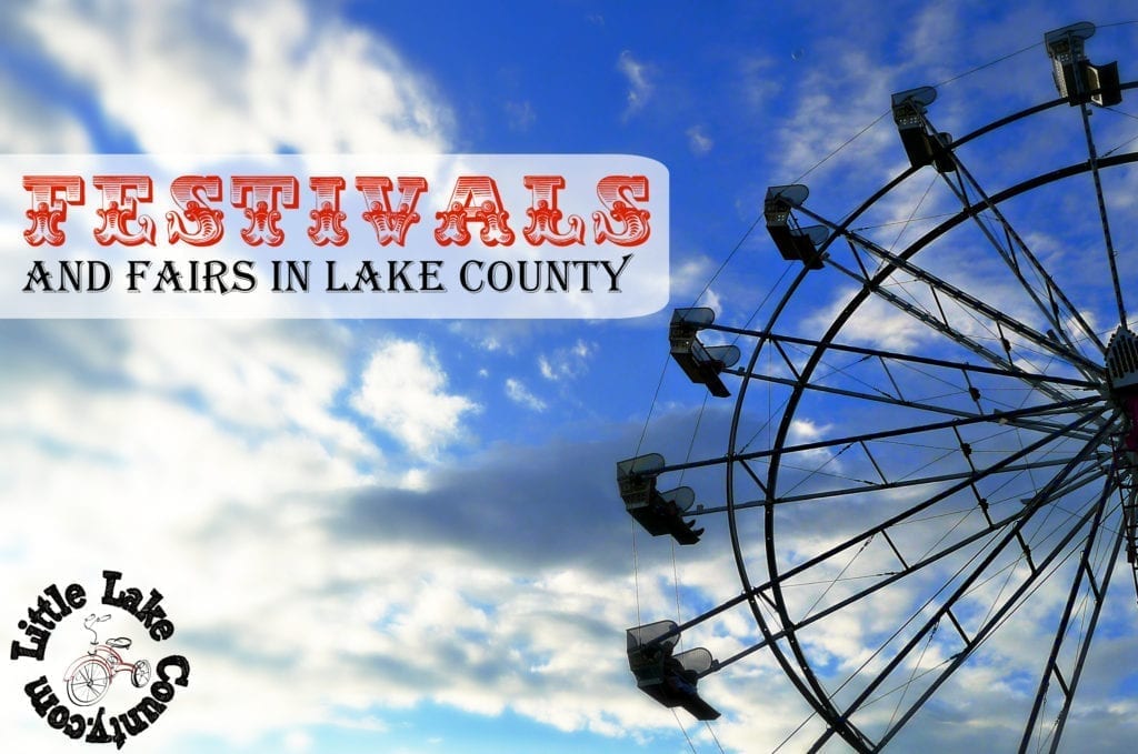 festivals in lake county