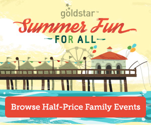  half price tickets