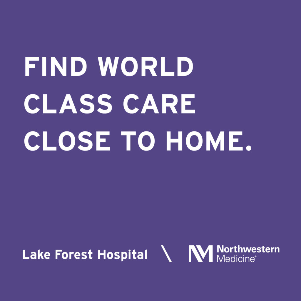  northwestern hospital lake forest