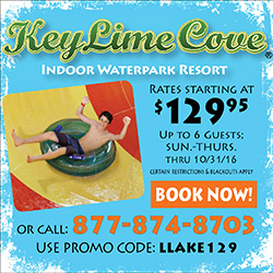  keylime cove discounts