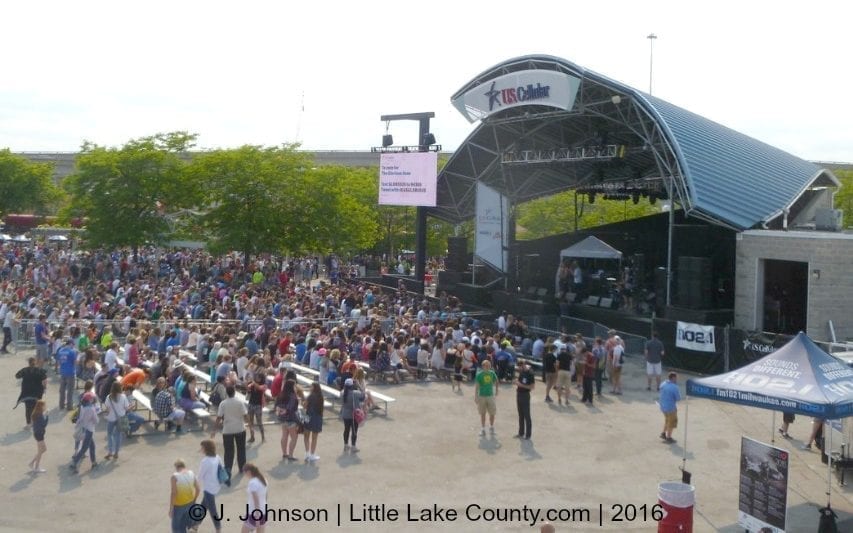 Summerfest, Milwaukee, WI