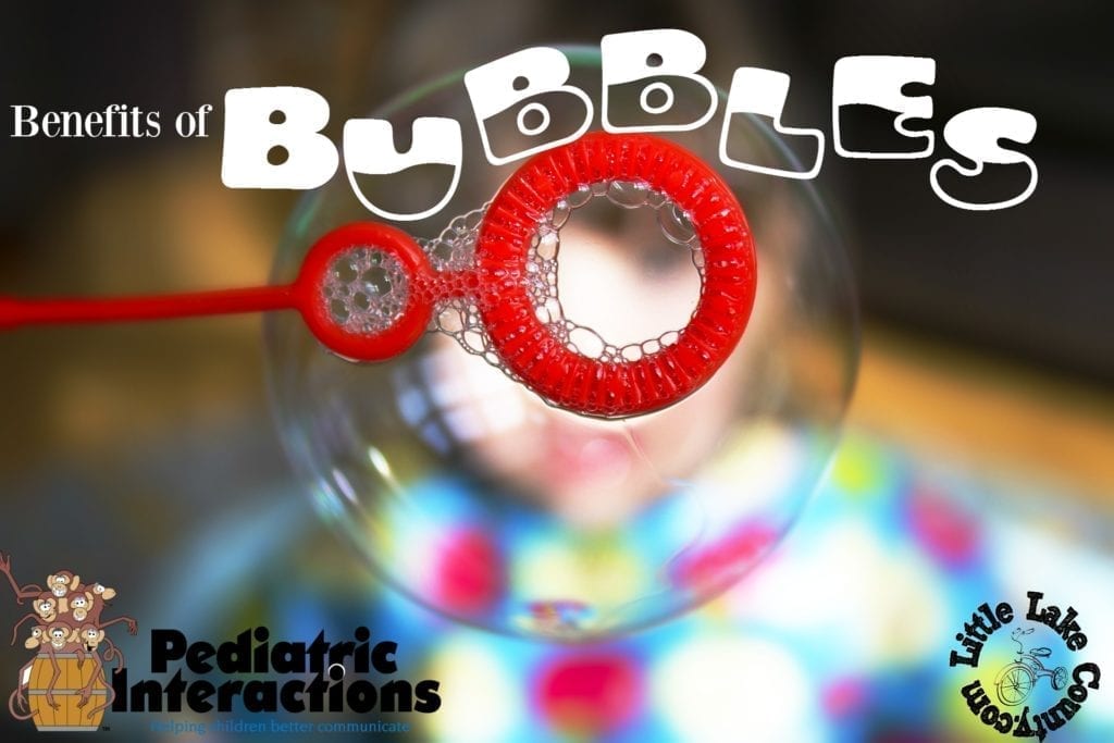benefits of bubbles