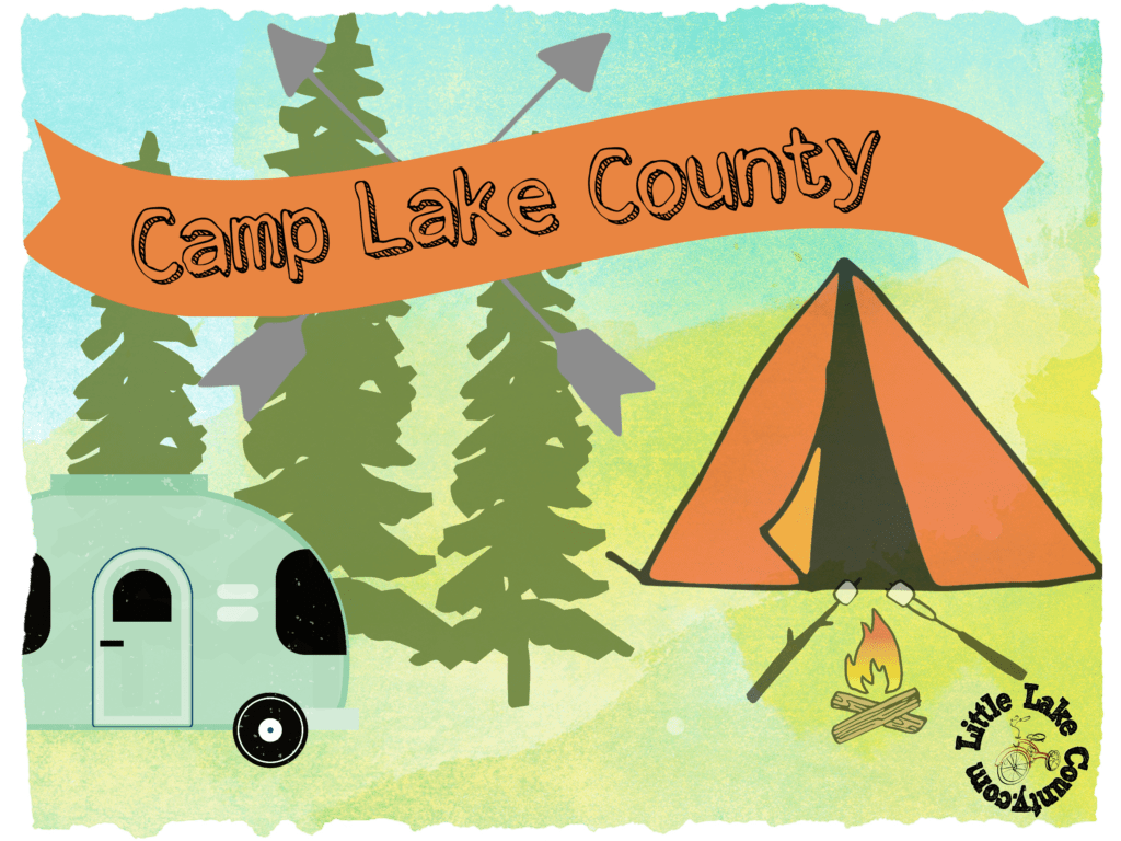 camp lake county
