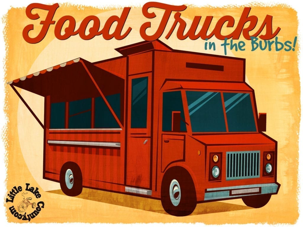 FOOD TRUCKS IN LAKE COUNTY