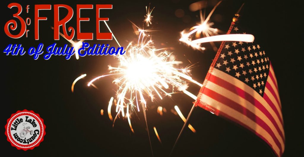 free 4th of july events