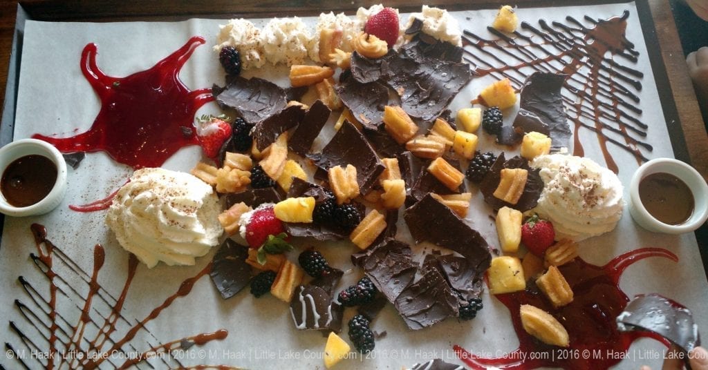 uncle julio's chocolate pinata
