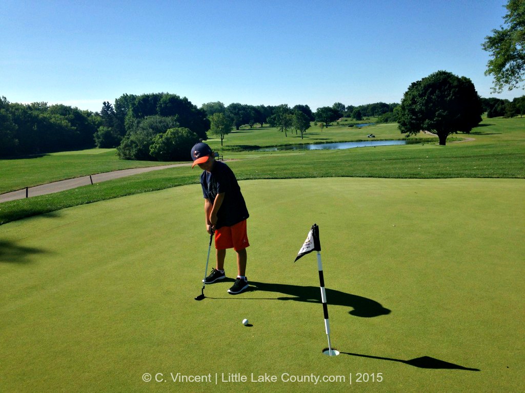 family golf lake county
