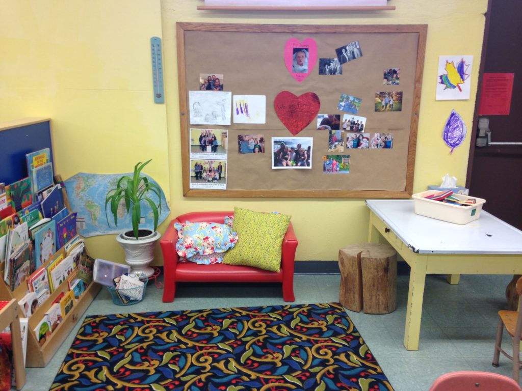 Mary's Peppermint Stick Preschool Grayslake