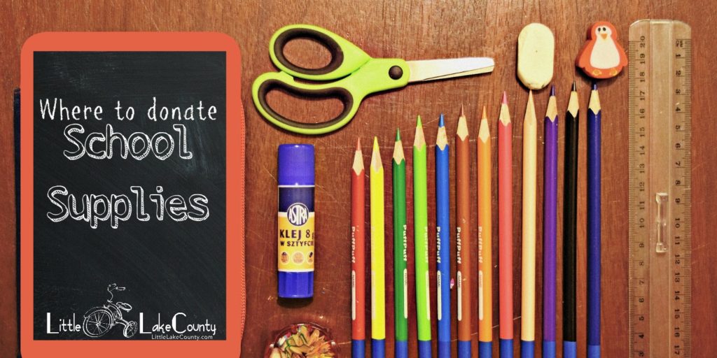 where to donate school supplies