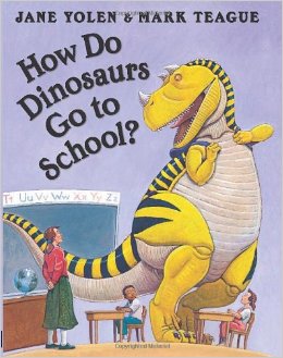 dinosgotoschool