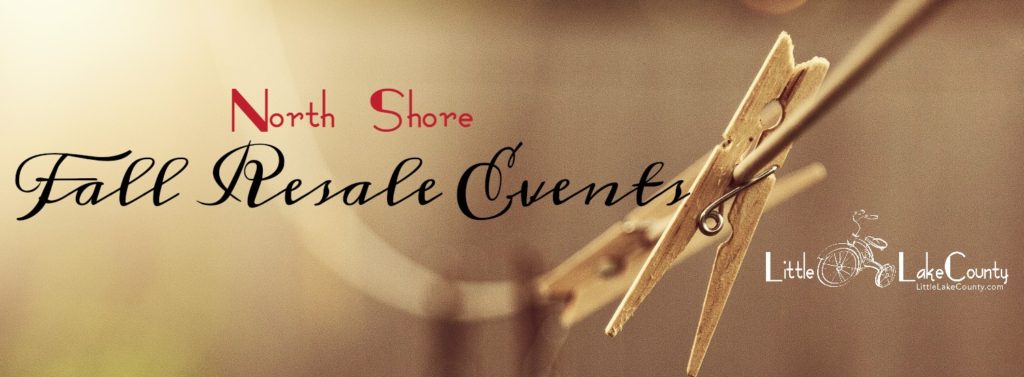 north shore fall reslae events