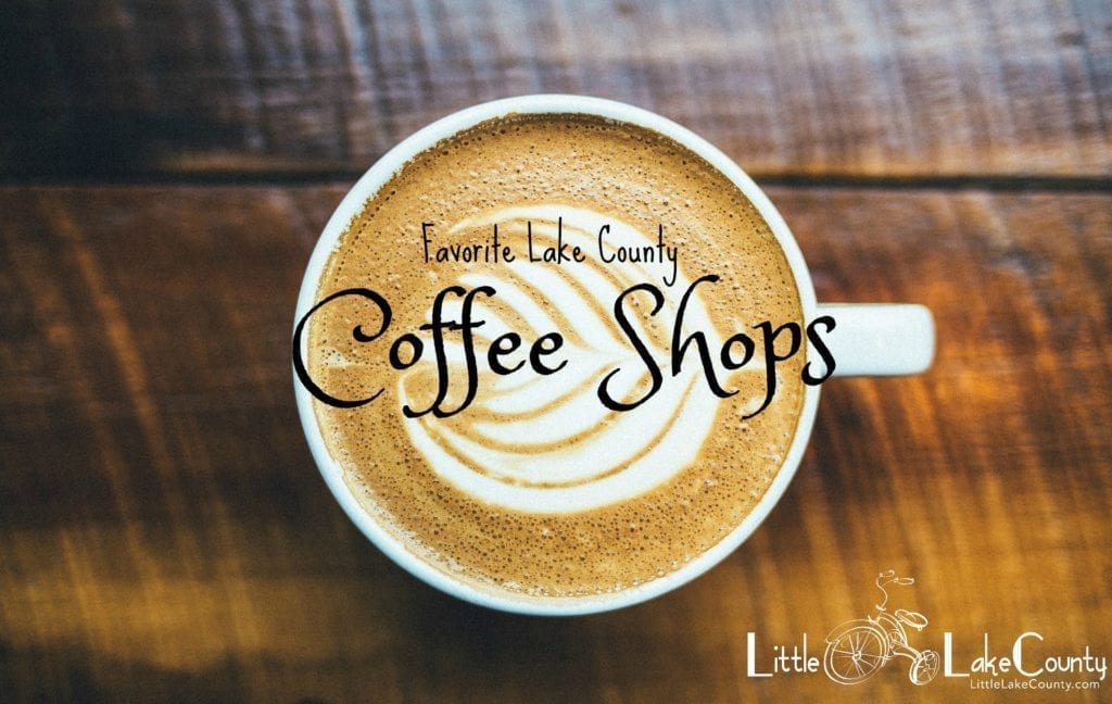 favorite lake county coffee shops