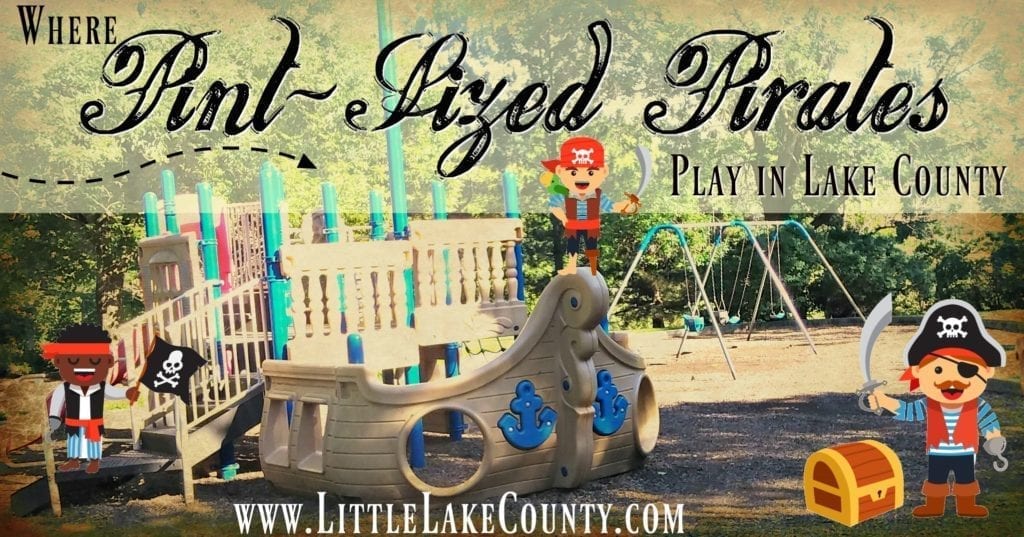 pirate play in lake county