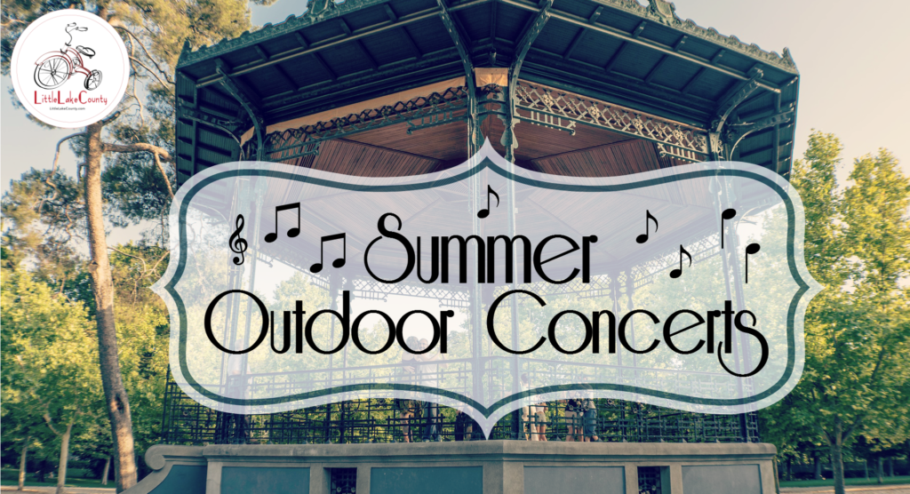 outdoor concerts lake county