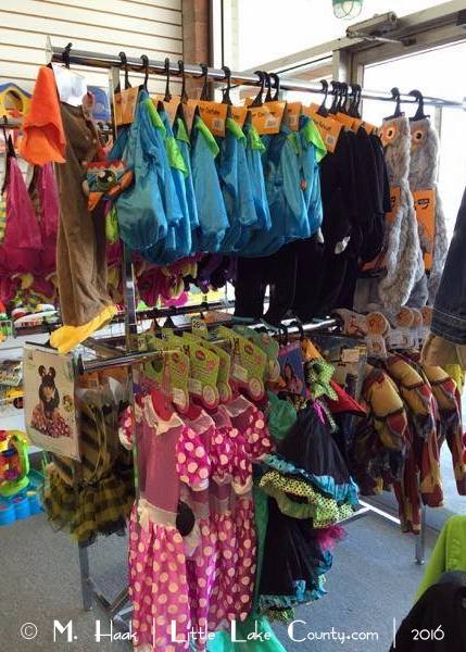 halloween costumes at Green Kids