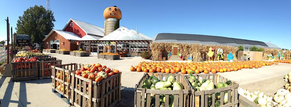 Goebbert's Farm & Garden Center, South Barrington