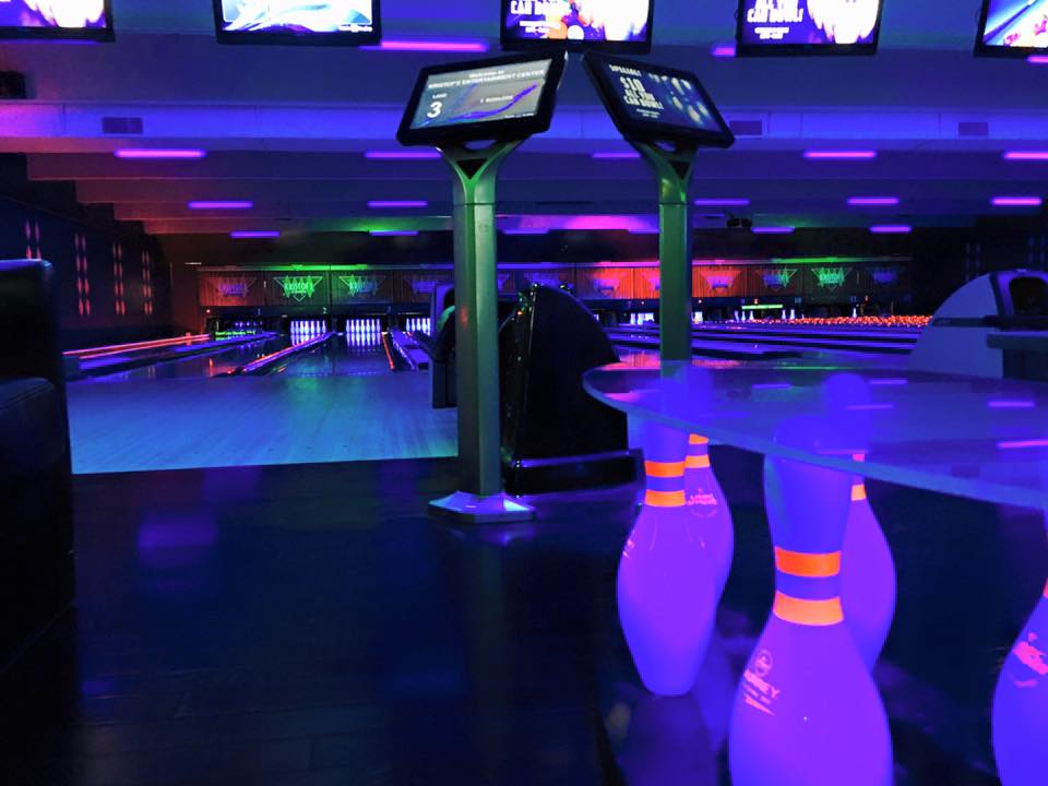 Small Town Bowling in Lake County