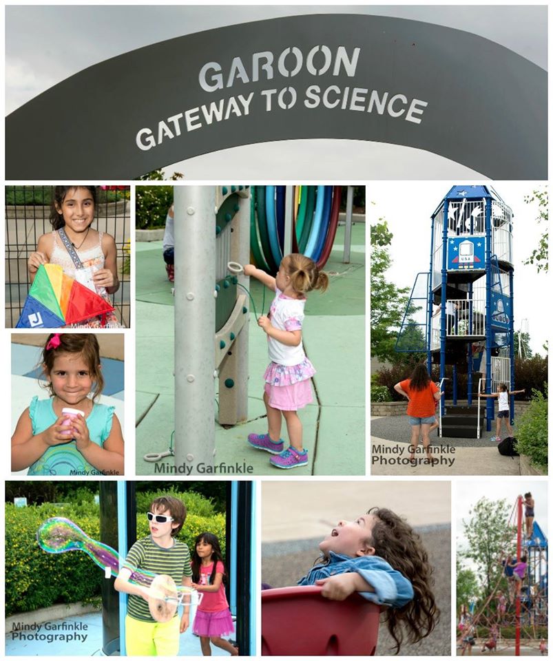 Garoon Gateway to Science