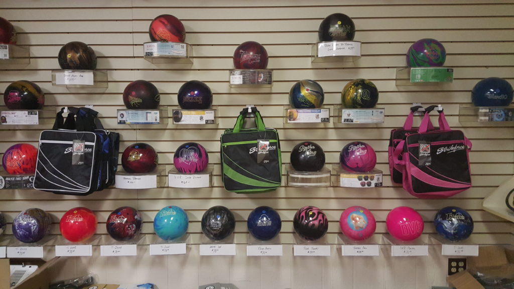 Small Town Bowling in Lake County