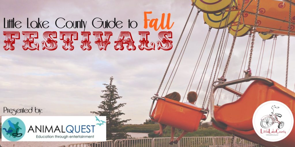 fall festivals in lake county