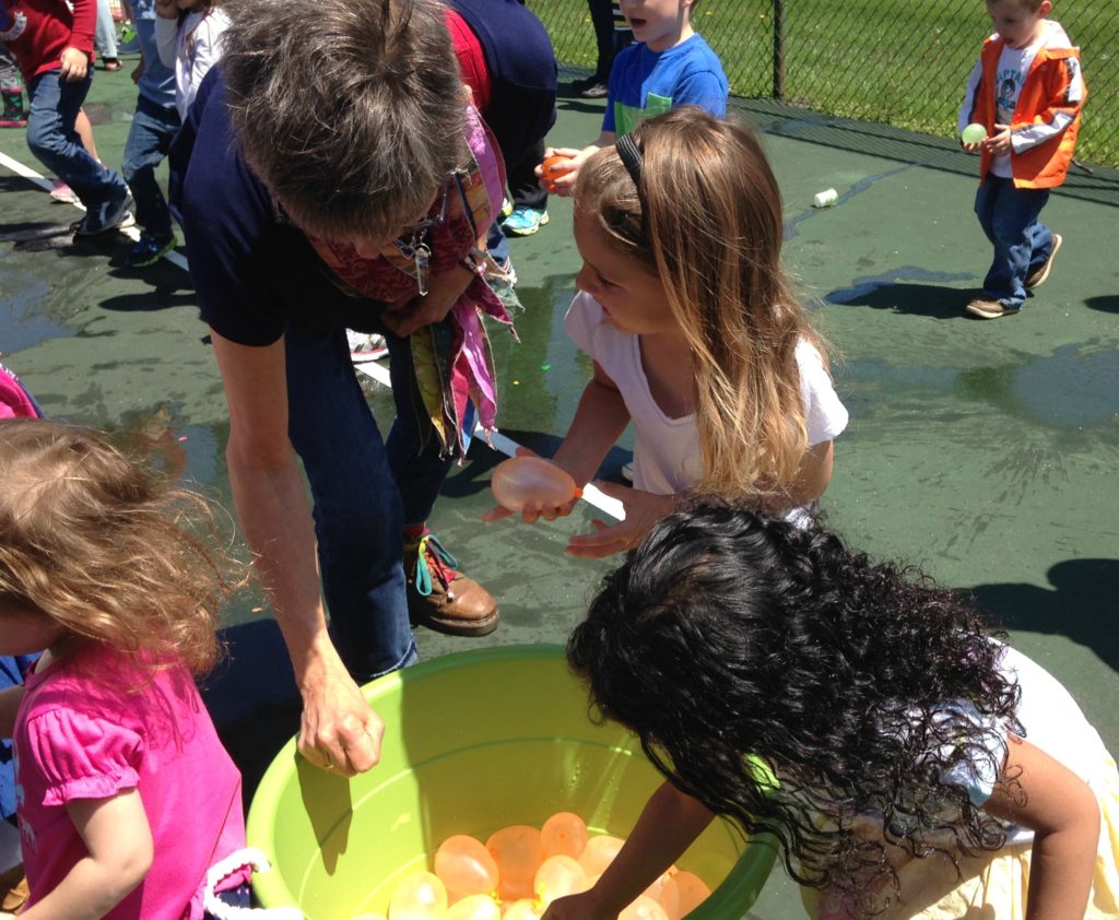 Mary's Peppermint Stick Preschool Grayslake