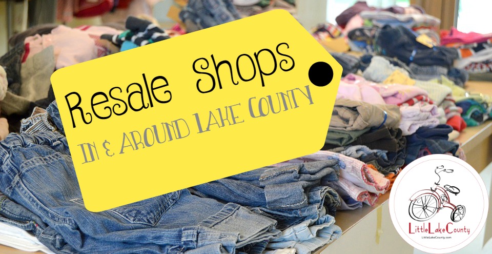 resale shops in lake county