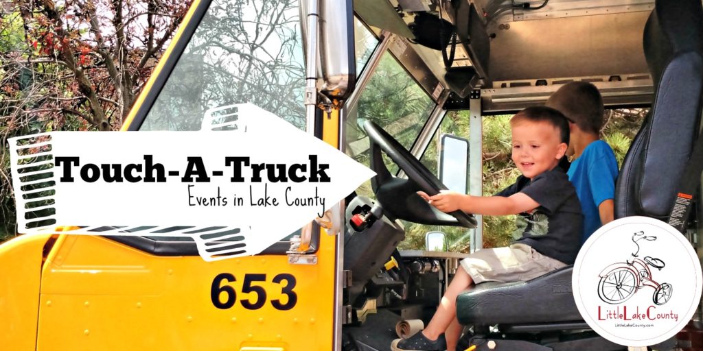 touch-a-truck events lake county