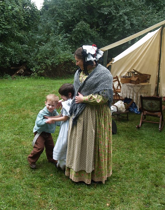 Civil War Reeactment