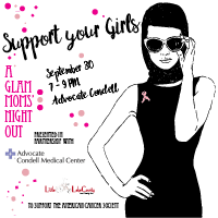  condell glam night