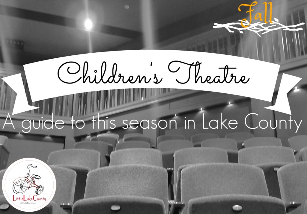 fall children's theatre lake county